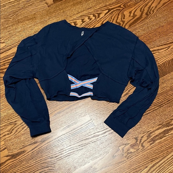 Free People Movement Backstage Long Sleeve Top - Picture 3 of 4